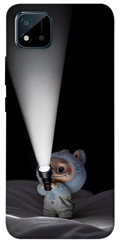 Чохол на Realme C11 (2021) Labubu with flashlight ver.3 фото 1 з 1