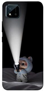 Чохол на Realme C11 (2021) Labubu with flashlight ver.3 фото 1 з 1