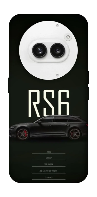 Чохол на Nothing Phone (2a) mobland rs6 фото 1 з 1