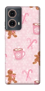 Чехол на Motorola Moto G85 Новогодний v41 фото 1 из 1