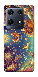 Чохол на Infinix Note 30 Pro Christmas spirit ver.10 фото 1 з 1