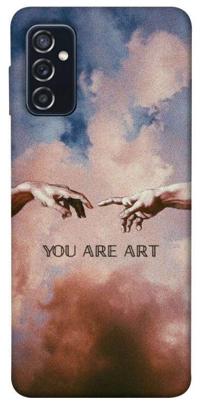 Чохол на Samsung Galaxy M52 You are Art фото 1 з 1
