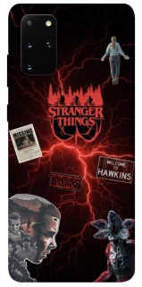 Чохол на Samsung Galaxy S20+ Stranger Things ver.20 фото 1 з 1