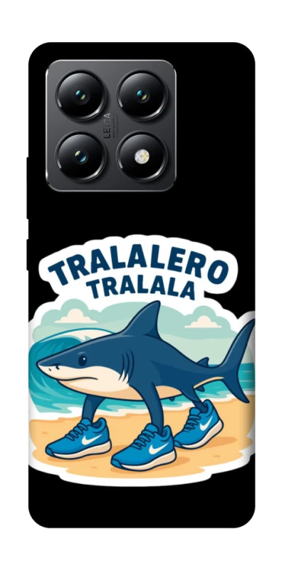 Чохол на Xiaomi 14T Tralalero Tralala фото 1 з 1