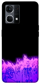 Чохол на Oppo Reno 7 4G Funny moments фото 1 з 1