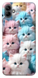 Чохол на Samsung Galaxy A04 Kittie Love фото 1 з 1