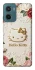 Чехол на Motorola Moto G06 Hello Kitty фото 1 из 1
