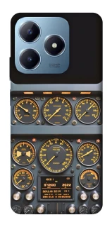 Чохол на Realme C63 Airplane instrument panel фото 1 з 1