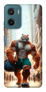 Чохол на Motorola Moto G06 Тигр фото 1 з 1