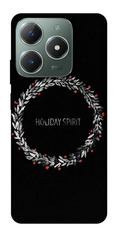 Чохол на Realme C61 Holiday Spirit фото 1 з 1