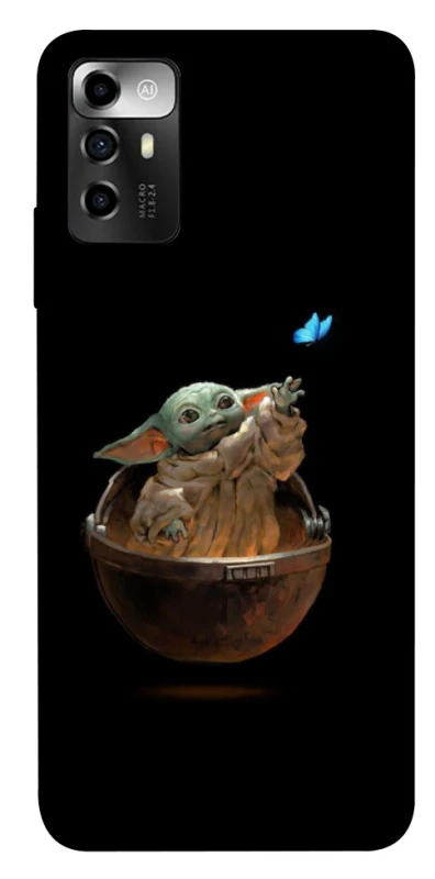 Чохол на ZTE Blade V40 Vita Star Wars Grogu фото 1 з 1