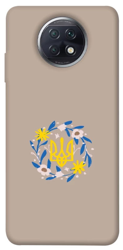 Чехол на Xiaomi Redmi Note 9 5G / Note 9T Герб v99 фото 1 из 1