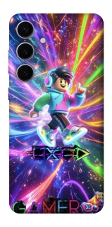 Чехол на Samsung Galaxy S25+ Roblox collage ver.2 фото 1 из 1