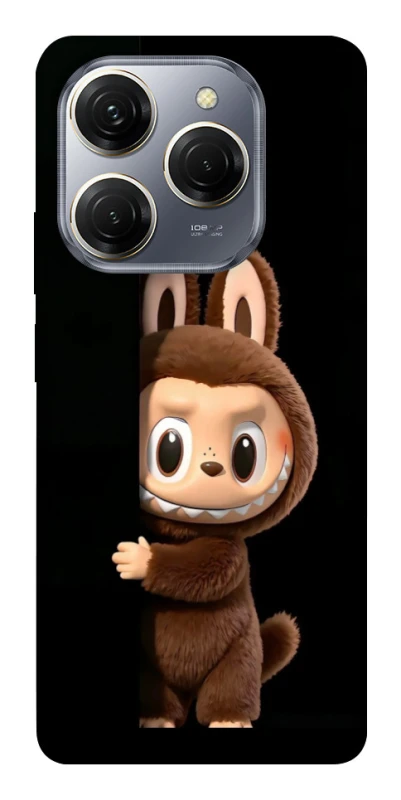 Чохол на TECNO Spark 20 Pro Boo Labubu фото 1 з 1