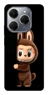 Чохол на TECNO Spark 20 Pro Boo Labubu фото 1 з 1