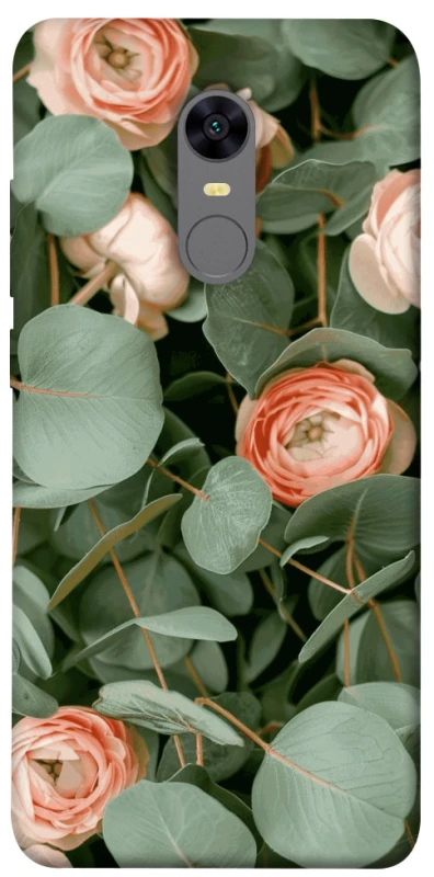 Чохол на Xiaomi Redmi 5 Plus / Redmi Note 5 (Single Camera) Eternal Spring фото 1 з 1