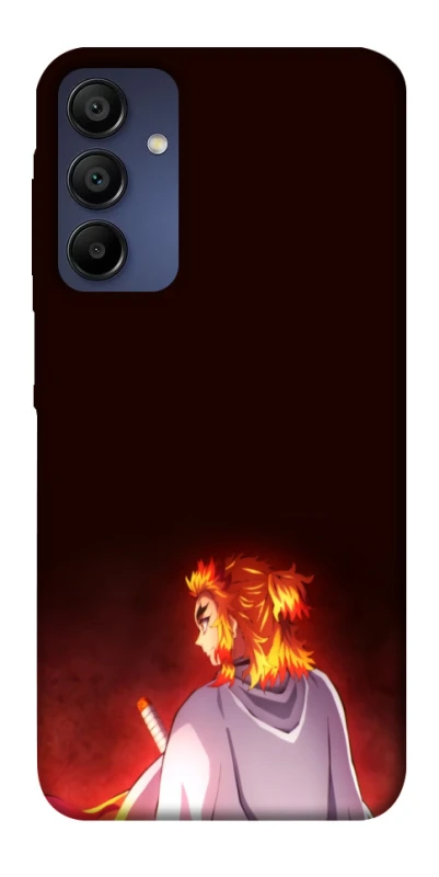 Чохол на Samsung Galaxy A15 4G/5G Anime v18 фото 1 з 1