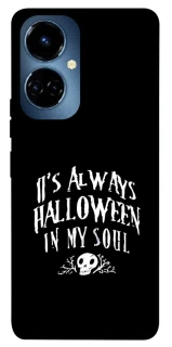 Чохол на TECNO Camon 19 Halloween in my soul фото 1 з 1