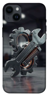 Чохол на Apple iPhone 14 Plus (6.7") Mechanic фото 1 з 1