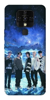 Чохол на TECNO Camon 16 SE TXT фото 1 з 1