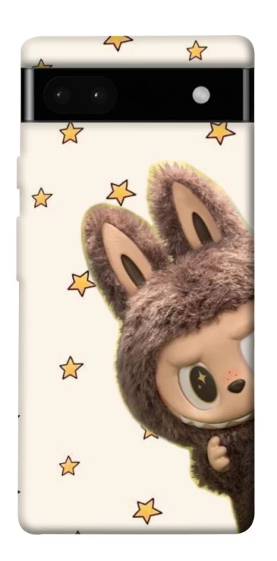 Чохол на Google Pixel 6a Cute Zimomo фото 1 з 1