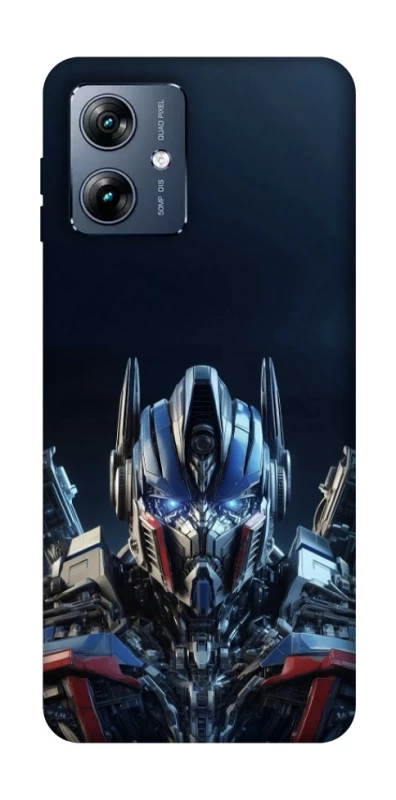 Чохол на Motorola Moto G54 Power Transformer фото 1 з 1