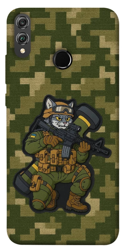 Чохол на Huawei Honor 8X Milcat javelin фото 1 з 1