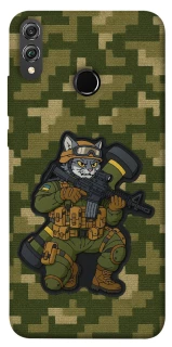 Чехол на Huawei Honor 8X Milcat javelin фото 1 из 1