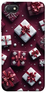 Чехол на Xiaomi Redmi 6A Christmas spirit ver.7 фото 1 из 1