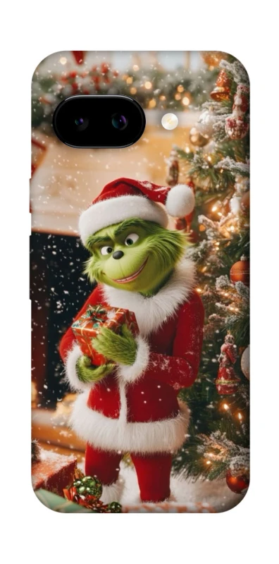 Чехол на Google Pixel 9a Grinch mood ver.7 фото 1 из 1