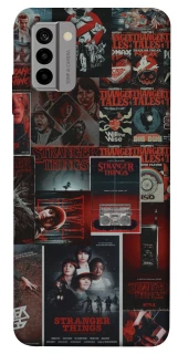 Чохол на Nokia G22 Stranger Things ver.16 фото 1 з 1