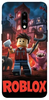 Чехол на OnePlus 7 Roblox monsters фото 1 из 1