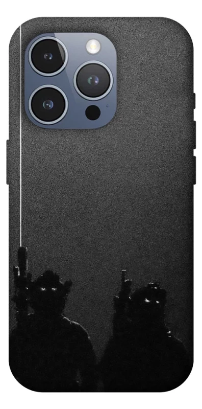 Чохол на Apple iPhone 16 Pro Max Night operations фото 1 з 1