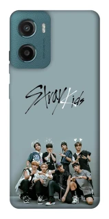 Чохол на Motorola Moto G06 Stray Kids v5 фото 1 з 1