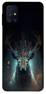 Чохол на Samsung Galaxy M31s Скандинавський олень v2 фото 1 з 1