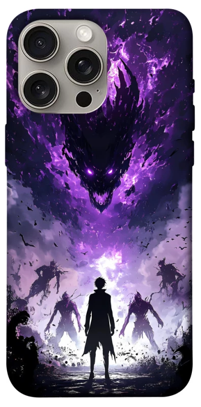 Чехол на Apple iPhone 15 Pro Max (6.7") dragon фото 1 из 1