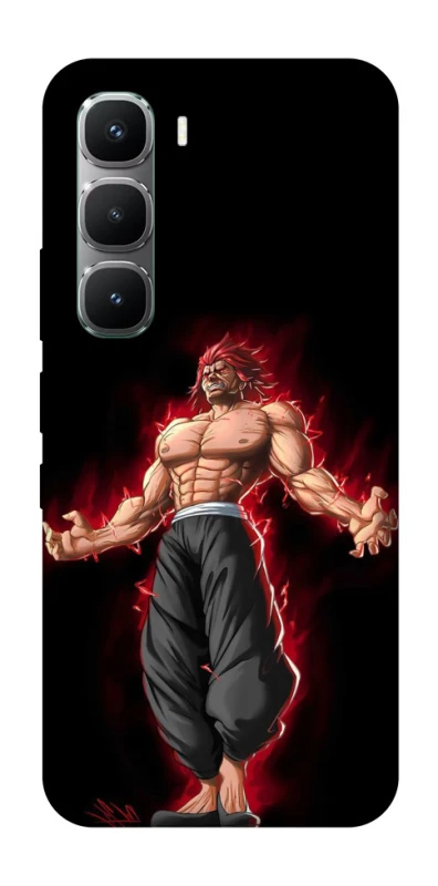 Чехол на Infinix Hot 60 Pro Yujiro фото 1 из 1