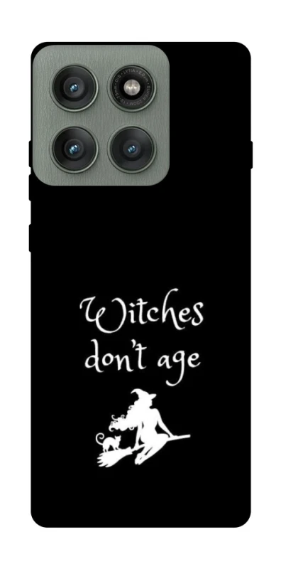 Чохол на Motorola Edge 60 Pro Halloween witch ver.2 фото 1 з 1