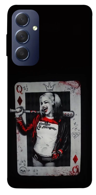 Чохол на Samsung Galaxy M54 5G Harley Queen фото 1 з 1