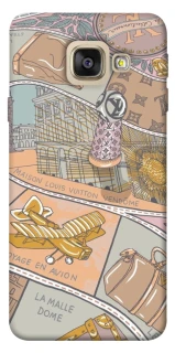 Чохол на Samsung A520 Galaxy A5 (2017) Fashion collage ver.2 фото 1 з 1