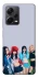 Чохол на Xiaomi Redmi Note 12 Pro 5G BLACKPINK фото 1 з 1
