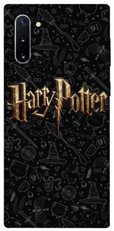 Чохол на Samsung Galaxy Note 10 Harry Potter ver.12 фото 1 з 1