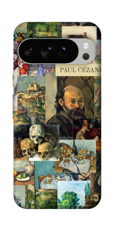Чехол на Google Pixel 10 Pro Paul Cézanne фото 1 из 1