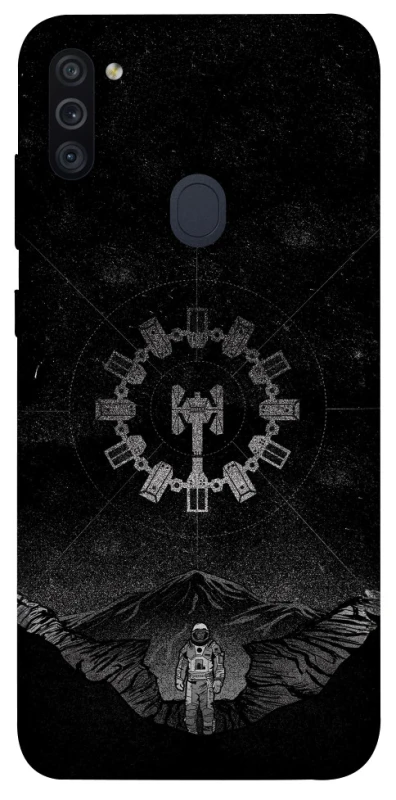 Чохол на Samsung Galaxy M11 Космічна абстракція фото 1 з 1
