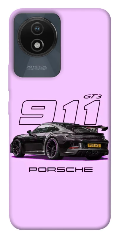 Чохол на Vivo Y02 911 pink фото 1 з 1