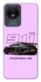 Чохол на Vivo Y02 911 pink фото 1 з 1