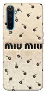 Чохол на Realme 6 Pro Miu Miu фото 1 з 1