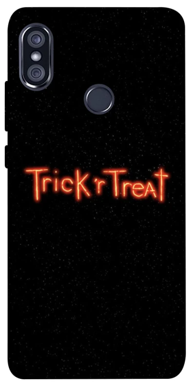 Чохол на Xiaomi Redmi Note 5 Pro / Note 5 (AI Dual Camera) Halloween aesthetic ver.2 фото 1 з 1