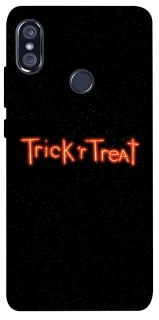 Чохол на Xiaomi Redmi Note 5 Pro / Note 5 (AI Dual Camera) Halloween aesthetic ver.2 фото 1 з 1