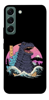 Чехол на Samsung Galaxy S22 Годзила фото 1 из 1